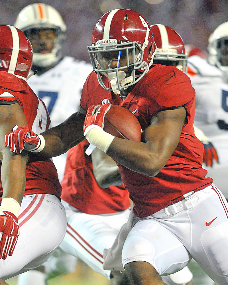 2014 Iron Bowl